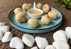 Lychee prăjit